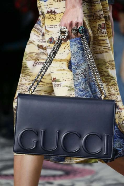 collezione gucci 2016 borse